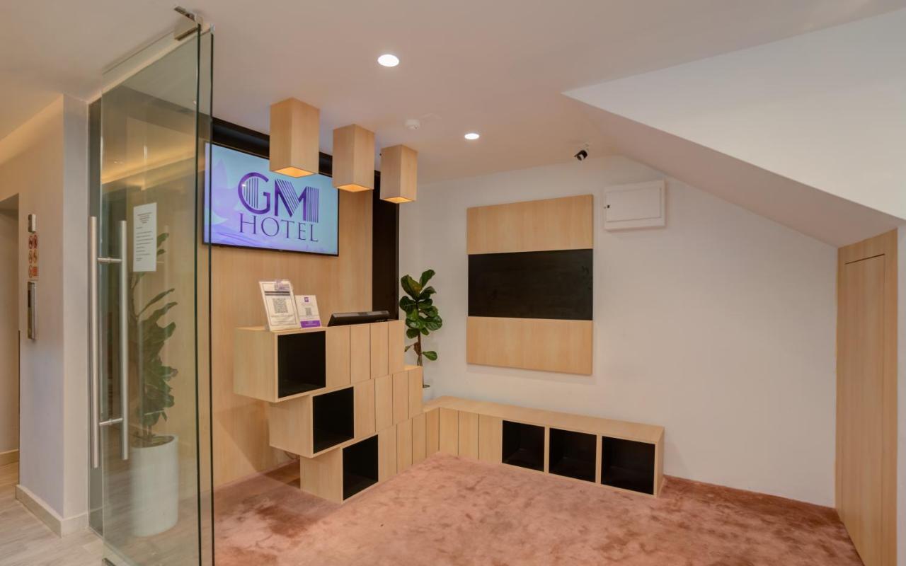 Gm Hotel Metro At Sunway Subang Jaya Exterior photo