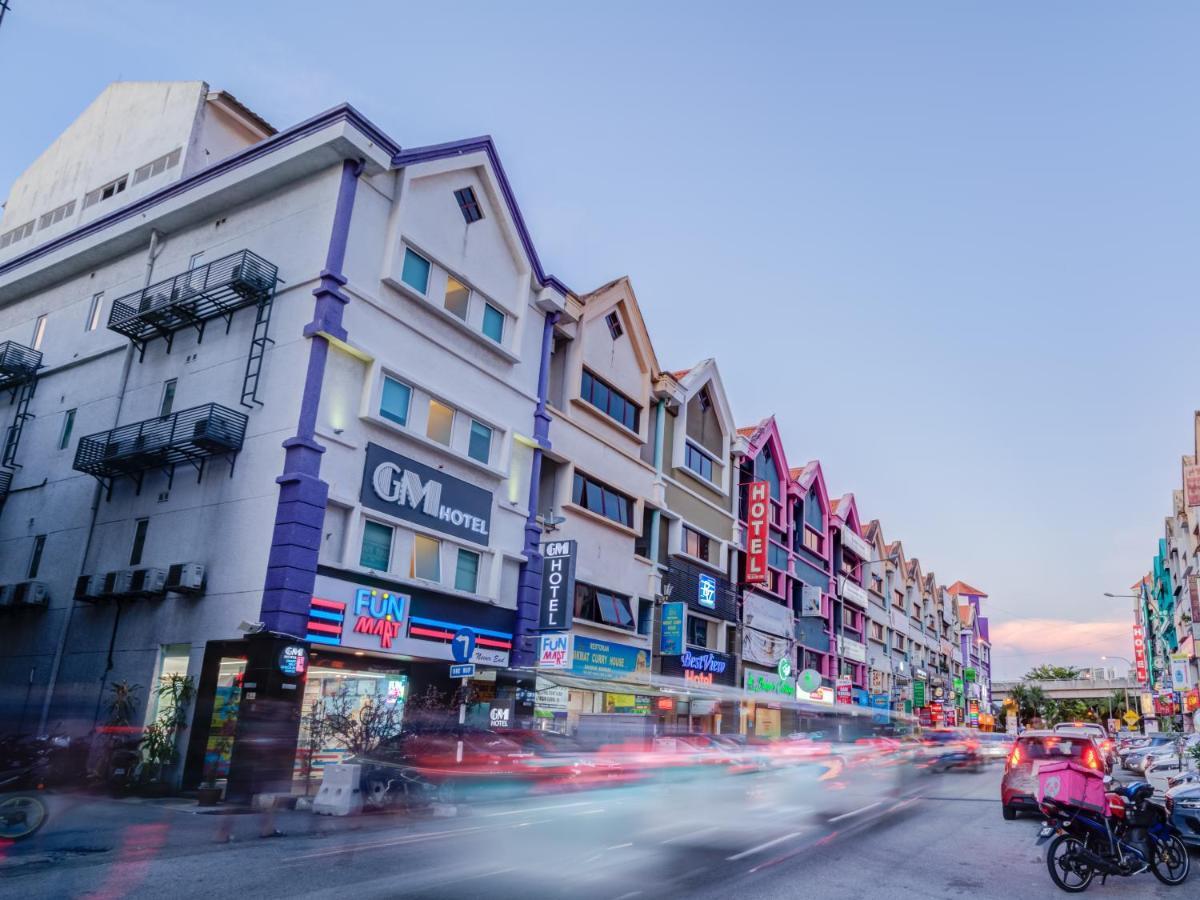 Gm Hotel Metro At Sunway Subang Jaya Exterior photo