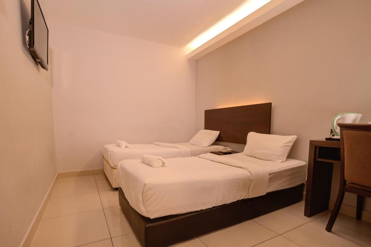 Gm Hotel Metro At Sunway Subang Jaya Exterior photo