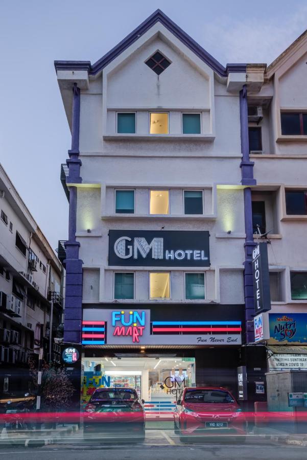 Gm Hotel Metro At Sunway Subang Jaya Exterior photo