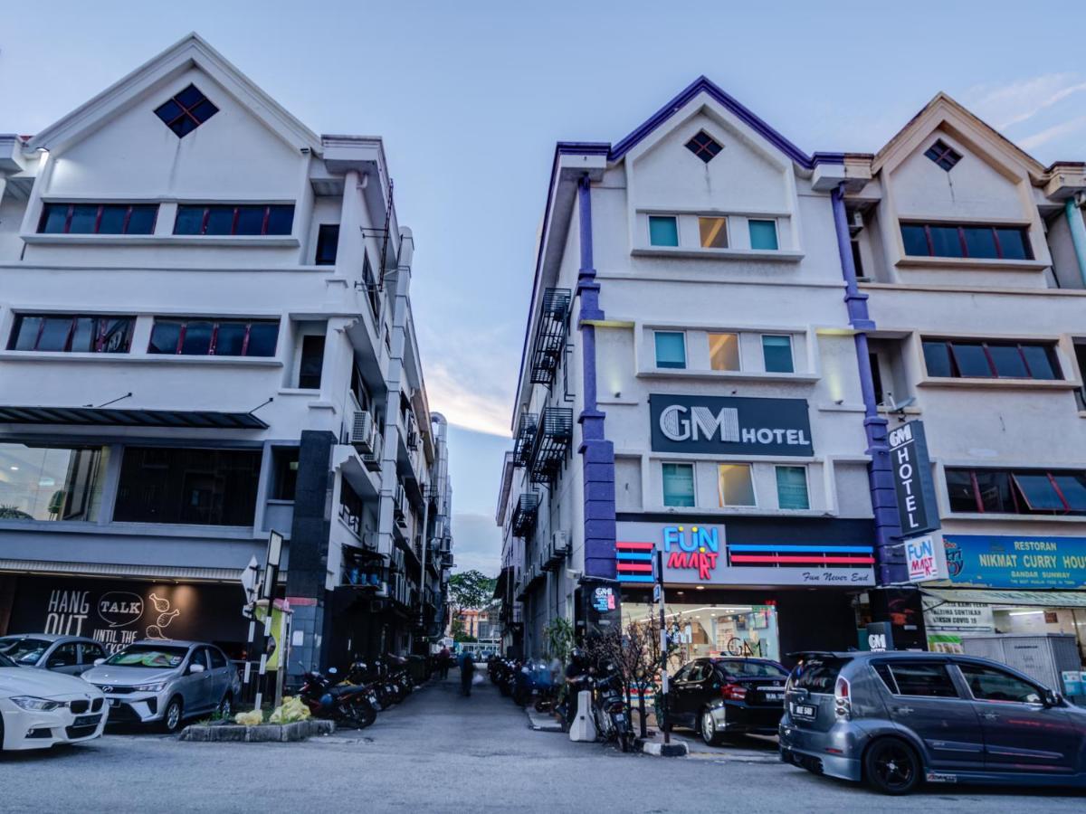 Gm Hotel Metro At Sunway Subang Jaya Exterior photo