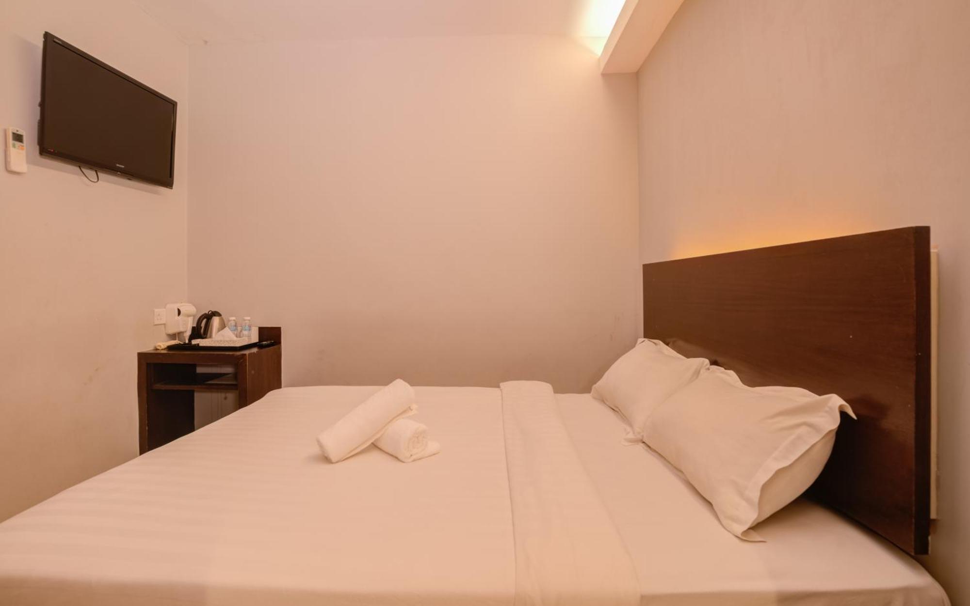 Gm Hotel Metro At Sunway Subang Jaya Room photo