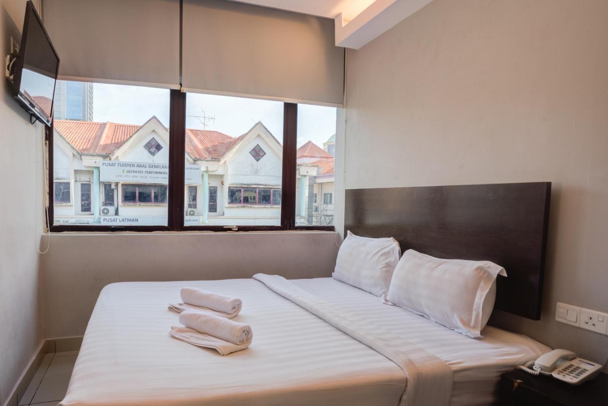 Gm Hotel Metro At Sunway Subang Jaya Room photo