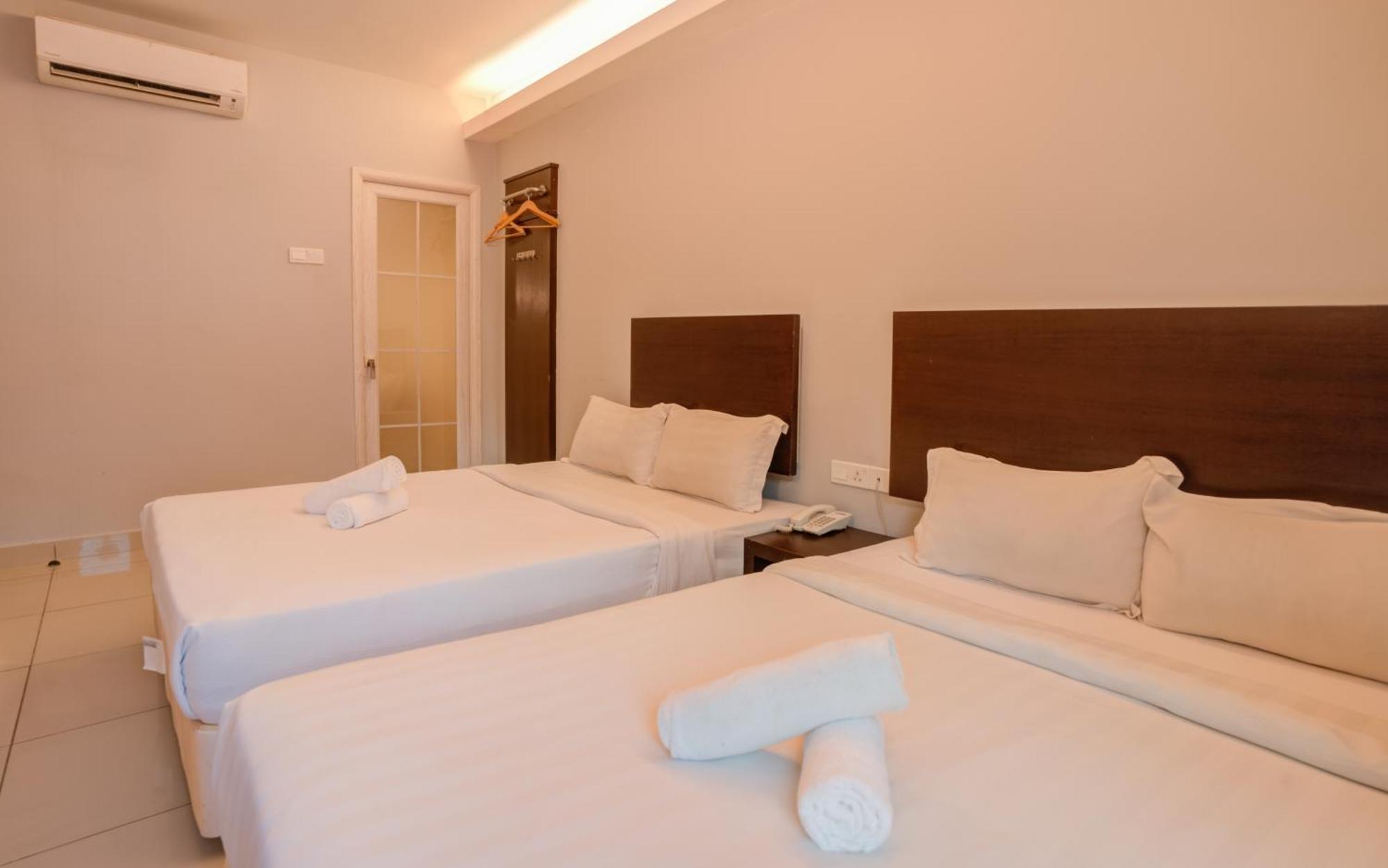 Gm Hotel Metro At Sunway Subang Jaya Room photo