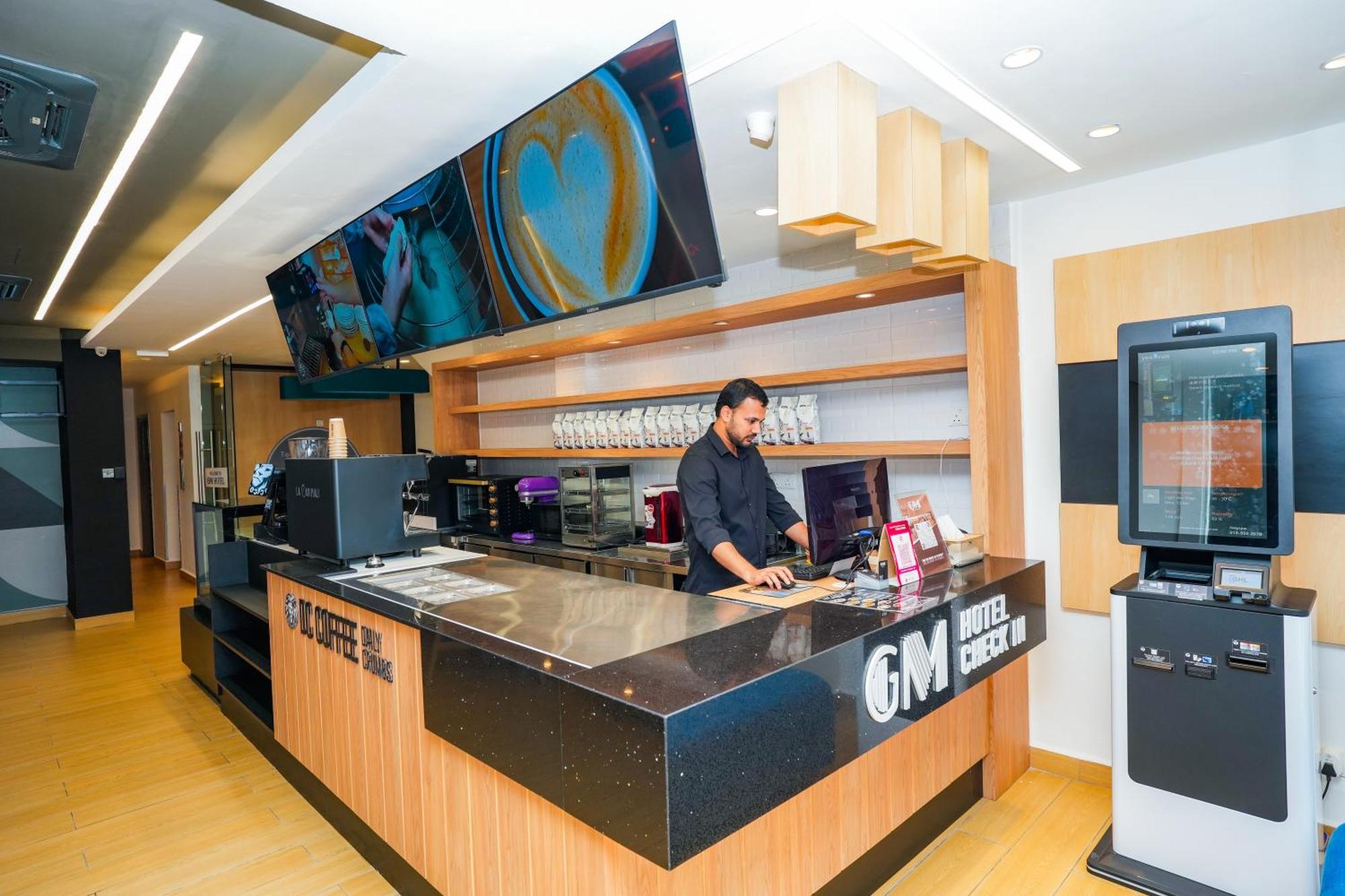 Gm Hotel Metro At Sunway Subang Jaya Exterior photo